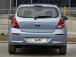 Hyundai i20 5-Door 2012 года